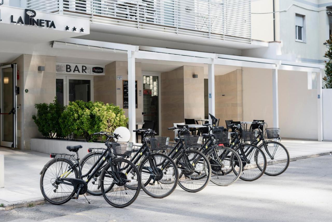 Hotel La Pineta Follonica Exterior photo