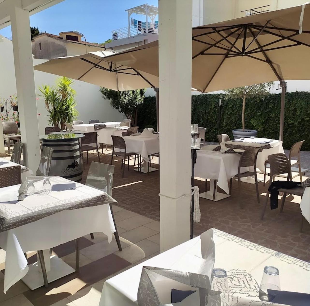 Hotel La Pineta Follonica Exterior photo