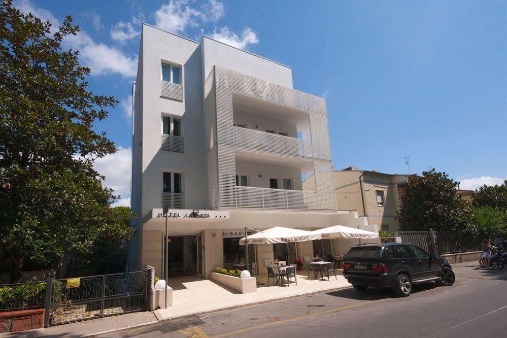 Hotel La Pineta Follonica Exterior photo